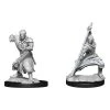 WizKids Miniaturen-Set D&D Warforged Monk 2 Stk.
