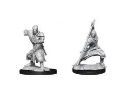 WizKids Miniaturen-Set D&D Warforged Monk 2 Stk.