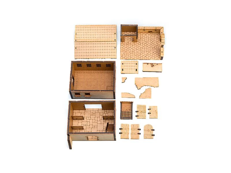 Freebooter's Fate Gebäude Cabana Establo 6 Freebooter's Fate Gebäude Cabana Establo – Bild 4