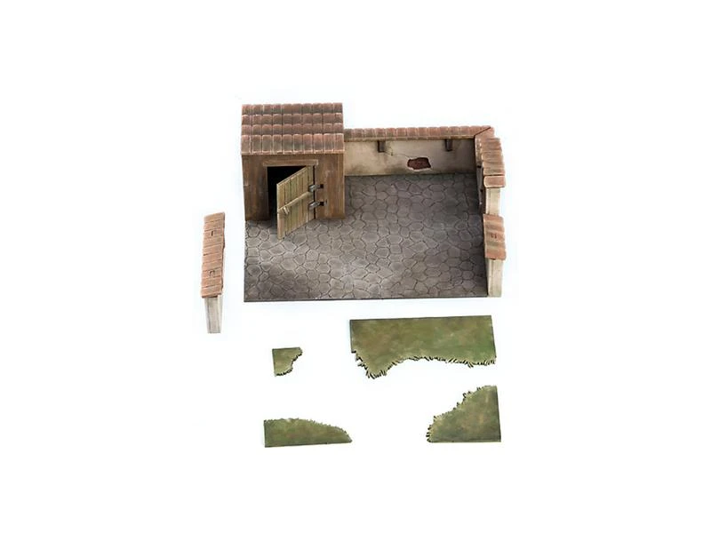 Freebooter's Fate Gebäude Cabana Establo 7 Freebooter's Fate Gebäude Cabana Establo – Bild 5