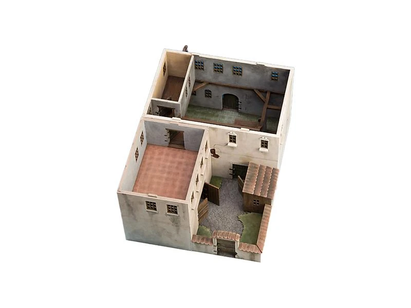 Freebooter's Fate Gebäude Cabana Establo 10 Freebooter's Fate Gebäude Cabana Establo – Bild 8