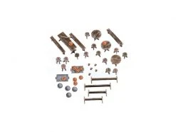 Freebooter's Fate Gebäude Taverne Schwarzer Schwan -Pen and Paper Verkäufe 223041005 xxl