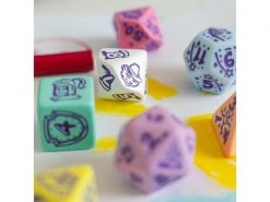 Q Workshop RPG-Würfelset My Very First Set Little Berry 7 Stk. -Pen and Paper Verkäufe 223041117 xxl