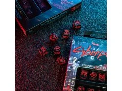 Q Workshop RPG-Würfelset Cyberpunk Red: Night City Essential Set 6 Stk. 9 Q Workshop RPG-Würfelset Cyberpunk Red: Night City Essential Set 6 Stk. -Pen and Paper Verkäufe 223041129 xxl