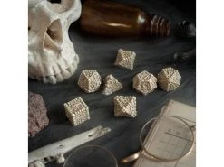 Q Workshop RPG-Würfelset Dice Macabre Set 7 Stk. -Pen and Paper Verkäufe 223041357 xxl