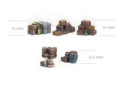 Tabletop Art Zubehör Stacked Boxes And Barrels – Set 2 6 Teile 7 Tabletop Art Zubehör Stacked Boxes And Barrels – Set 2 6 Teile -Pen and Paper Verkäufe 223041378 xxl