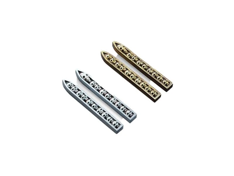 Tabletop Art Zubehör Skull Insignia – Set 1 4 Teile 4 Tabletop Art Zubehör Skull Insignia – Set 1 4 Teile – Bild 2