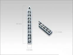 Tabletop Art Zubehör Skull Insignia – Set 1 4 Teile 7 Tabletop Art Zubehör Skull Insignia – Set 1 4 Teile -Pen and Paper Verkäufe 223041395 xxl