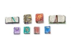 Tabletop Art Dekoration Books – Set 1 8 Teile -Pen and Paper Verkäufe 223041493 xxl