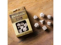 Q Workshop RPG-Würfelset Pathfinder Return of the Runelords Dice 7 Stk. -Pen and Paper Verkäufe 223041619 xxl