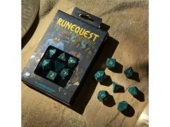 Q Workshop RPG-Würfelset RuneQuest Turquoise & gold Dice Set 7 Stk. 8 Q Workshop RPG-Würfelset RuneQuest Turquoise & gold Dice Set 7 Stk. -Pen and Paper Verkäufe 223041668 xxl