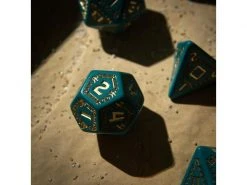 Q Workshop RPG-Würfelset RuneQuest Turquoise & gold Dice Set 7 Stk. 9 Q Workshop RPG-Würfelset RuneQuest Turquoise & gold Dice Set 7 Stk. -Pen and Paper Verkäufe 223041671 xxl
