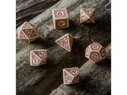 Q Workshop RPG-Würfelset Viking Dice Set: Valhalla 7 Stk. -Pen and Paper Verkäufe 223041689 xxl