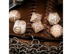 Q Workshop RPG-Würfelset Viking Modern Dice Set: Niflheim 7 Stk. -Pen and Paper Verkäufe 223041698 xxl