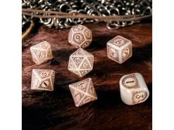 Q Workshop RPG-Würfelset Viking Modern Dice Set: Niflheim 7 Stk. -Pen and Paper Verkäufe 223041701 xxl