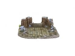 Tabletop Art Gelände Gabion Gun Enplacement -Pen and Paper Verkäufe 223041759 xxl