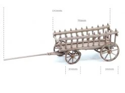 Tabletop Art Gelände Big Ladder Wagon 7 Tabletop Art Gelände Big Ladder Wagon -Pen and Paper Verkäufe 223042525 xxl