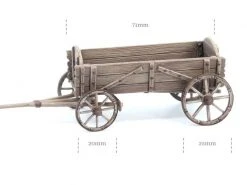 Tabletop Art Gelände Big Farm Wagon 7 Tabletop Art Gelände Big Farm Wagon -Pen and Paper Verkäufe 223042535 xxl