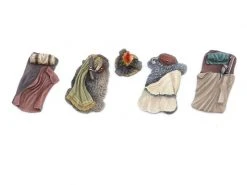 Tabletop Art Zubehör Trapper Camp 5 Teile -Pen and Paper Verkäufe 223042547 xxl