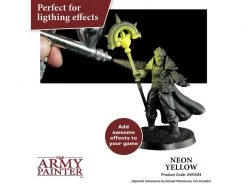 The Army Painter Airbrush-Farbe Warpaints Air Fluorescent: Neon Yellow 18 ml -Pen and Paper Verkäufe 223042550 xxl