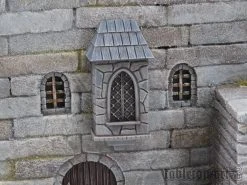 Tabletop Art Gelände Terrain Components – Oriel Windows – Set 1 2 Teile -Pen and Paper Verkäufe 223042606 xxl