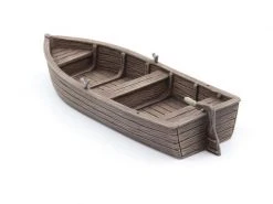 Tabletop Art Gelände Rowboat 1 -Pen and Paper Verkäufe 223042621 xxl