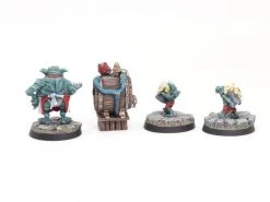 Tabletop Art Miniaturen-Set Goblin Brewer Stand -Pen and Paper Verkäufe 223042642 xxl