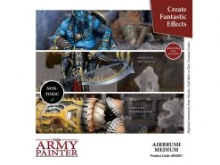 The Army Painter Zubehör Warpaints Air: Medium 100 ml -Pen and Paper Verkäufe 223042666 xxl