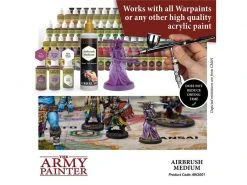 The Army Painter Zubehör Warpaints Air: Medium 100 ml -Pen and Paper Verkäufe 223042684 xxl