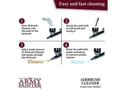 The Army Painter Zubehör Warpaints Air: Airbrush Cleaner 100 ml -Pen and Paper Verkäufe 223042721 xxl