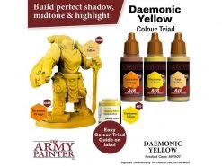 The Army Painter Airbrush-Farbe Warpaints Air: Daemonic Yellow 18 ml -Pen and Paper Verkäufe 223042969 xxl