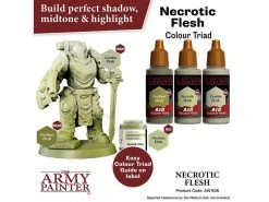 The Army Painter Airbrush-Farbe Warpaints Air: Necrotic Flesh 18 ml -Pen and Paper Verkäufe 223043000 xxl