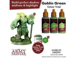 The Army Painter Airbrush-Farbe Warpaints Air: Goblin Green 18 ml 9 The Army Painter Airbrush-Farbe Warpaints Air: Goblin Green 18 ml -Pen and Paper Verkäufe 223043028 xxl
