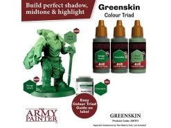 The Army Painter Airbrush-Farbe Warpaints Air: Greenskin 18 ml -Pen and Paper Verkäufe 223043078 xxl