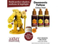 The Army Painter Airbrush-Farbe Warpaints Air: Incursion Orange 18 ml 9 The Army Painter Airbrush-Farbe Warpaints Air: Incursion Orange 18 ml -Pen and Paper Verkäufe 223043079 xxl