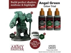 The Army Painter Airbrush-Farbe Warpaints Air: Angel Green 18 ml 9 The Army Painter Airbrush-Farbe Warpaints Air: Angel Green 18 ml -Pen and Paper Verkäufe 223043103 xxl