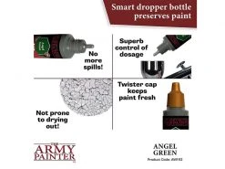 The Army Painter Airbrush-Farbe Warpaints Air: Angel Green 18 ml 11 The Army Painter Airbrush-Farbe Warpaints Air: Angel Green 18 ml -Pen and Paper Verkäufe 223043115 xxl