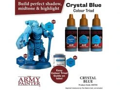 The Army Painter Airbrush-Farbe Warpaints Air: Crystal Blue 18 ml -Pen and Paper Verkäufe 223043127 xxl