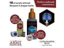 The Army Painter Airbrush-Farbe Warpaints Air: Ultramarine Blue 18 ml -Pen and Paper Verkäufe 223043146 xxl
