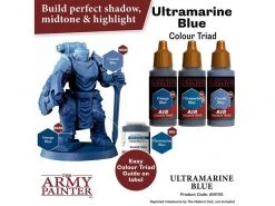 The Army Painter Airbrush-Farbe Warpaints Air: Ultramarine Blue 18 ml -Pen and Paper Verkäufe 223043152 xxl