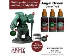 The Army Painter Airbrush-Farbe Warpaints Air: Unforgiven Green 18 ml -Pen and Paper Verkäufe 223043199 xxl
