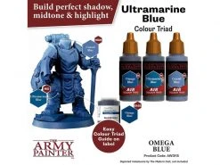 The Army Painter Airbrush-Farbe Warpaints Air: Omega Blue 18 ml -Pen and Paper Verkäufe 223043251 xxl