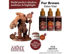The Army Painter Airbrush-Farbe Warpaints Air: Fur Brown 18 ml -Pen and Paper Verkäufe 223043254 xxl