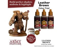The Army Painter Airbrush-Farbe Warpaints Air: Leather Brown 18 ml 9 The Army Painter Airbrush-Farbe Warpaints Air: Leather Brown 18 ml -Pen and Paper Verkäufe 223043298 xxl