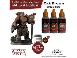 The Army Painter Airbrush-Farbe Warpaints Air: Oak Brown 18 ml -Pen and Paper Verkäufe 223043335 xxl