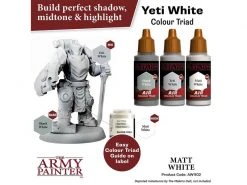 The Army Painter Airbrush-Farbe Warpaints Air: Matt White 18 ml -Pen and Paper Verkäufe 223043421 xxl