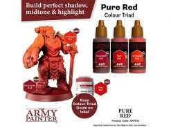 The Army Painter Airbrush-Farbe Warpaints Air: Pure Red 18 ml 9 The Army Painter Airbrush-Farbe Warpaints Air: Pure Red 18 ml -Pen and Paper Verkäufe 223043447 xxl