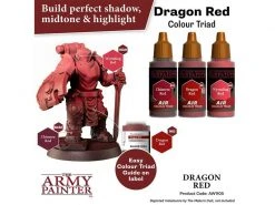 The Army Painter Airbrush-Farbe Warpaints Air: Dragon Red 18 ml 9 The Army Painter Airbrush-Farbe Warpaints Air: Dragon Red 18 ml -Pen and Paper Verkäufe 223043471 xxl