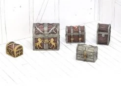 Tabletop Art Zubehör Travel Chests And Boxes – Set 1 5 Teile -Pen and Paper Verkäufe 223043545 xxl