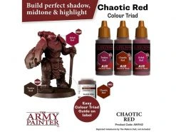 The Army Painter Airbrush-Farbe Warpaints Air: Chaotic Red 18 ml 9 The Army Painter Airbrush-Farbe Warpaints Air: Chaotic Red 18 ml -Pen and Paper Verkäufe 223043637 xxl